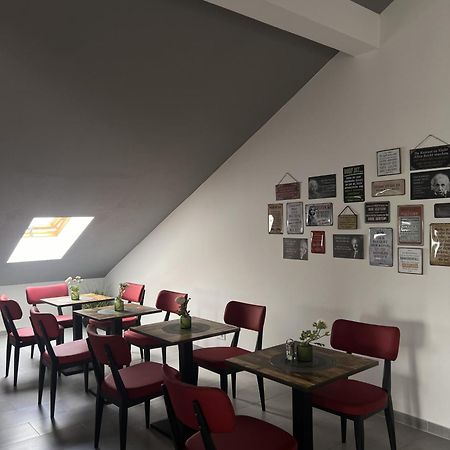 Hotel Zur Radau 巴特哈尔茨堡 外观 照片