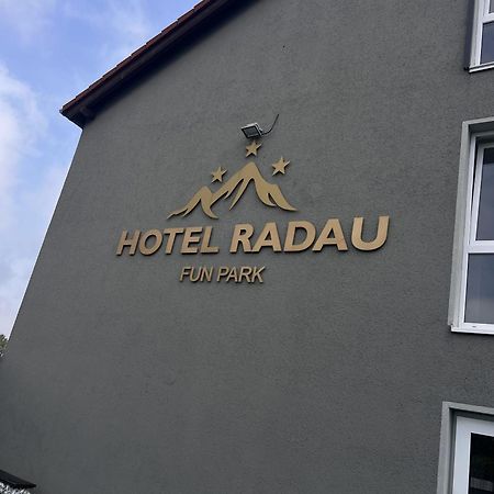 Hotel Zur Radau 巴特哈尔茨堡 外观 照片