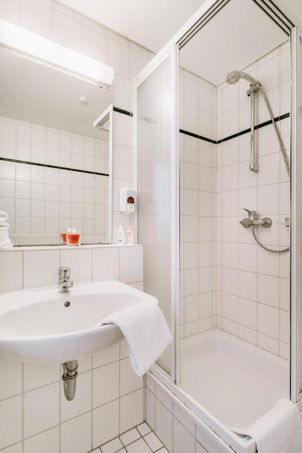 Hotel Zur Radau 巴特哈尔茨堡 外观 照片