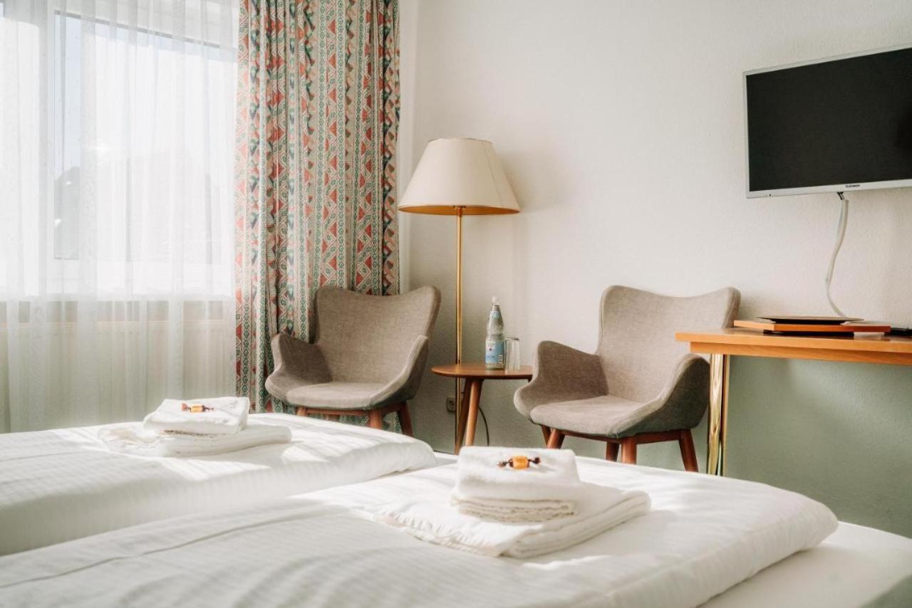 Hotel Zur Radau 巴特哈尔茨堡 外观 照片