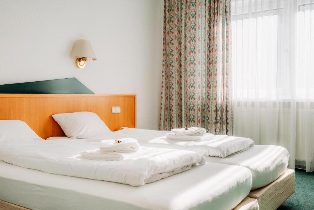 Hotel Zur Radau 巴特哈尔茨堡 外观 照片
